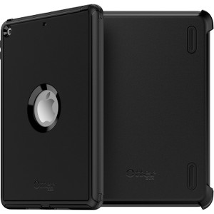 OtterBox Defender Case for iPad (2017-2018) - Black