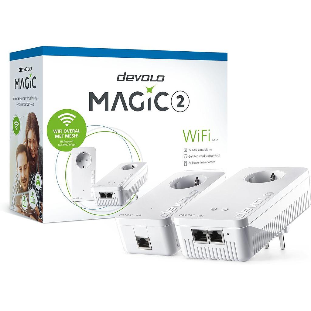 Devolo Magic 2 WiFi Single