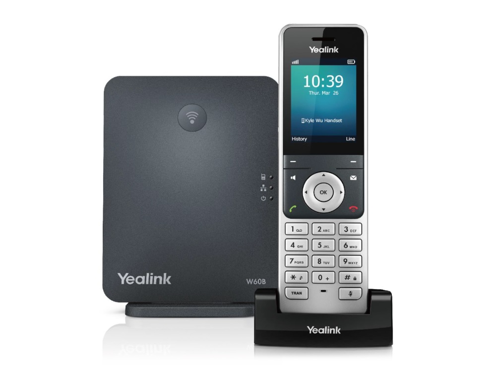 Yealink W60P SIP VoIP telefoon