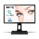 BenQ BL2423PT 23,8 inch Bedrijfsmonitor met Full HD, Eye-Care-technologie en Brightness Intelligence