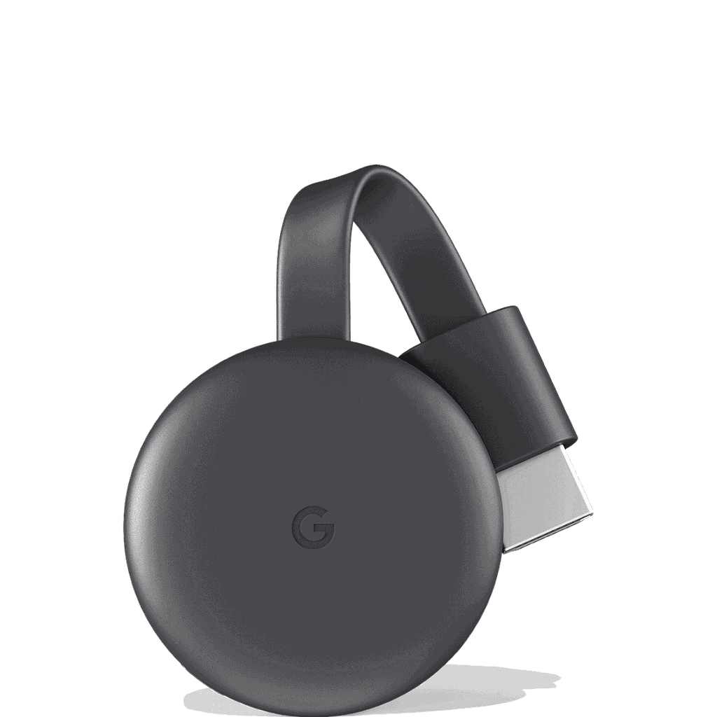 Google Chromecast II Streaming Dongle WIFI zwart (kopie)