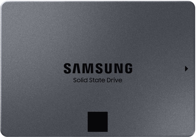Samsung 860 QVO internal solid state drive 2.5" 1000 GB SATA III V-NAND MLC