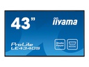 iiyama ProLite LE4340S-B1