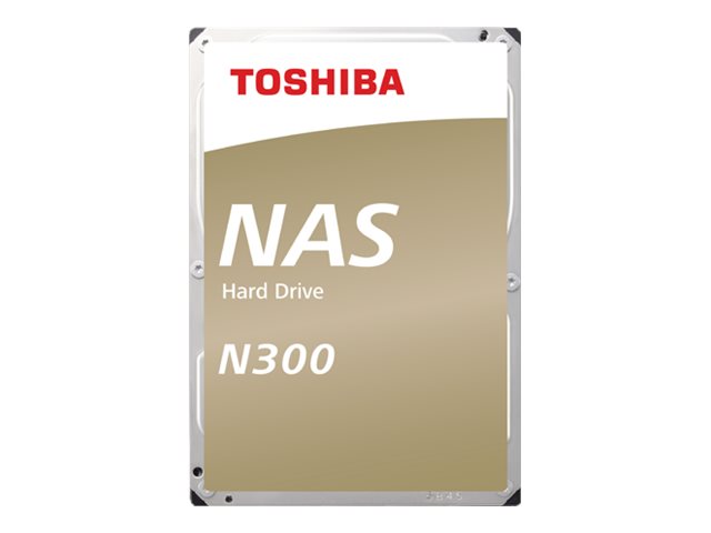 TOSHIBA N300 NAS Hard Drive 12TB