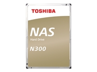 TOSHIBA N300 NAS Hard Drive 14TB