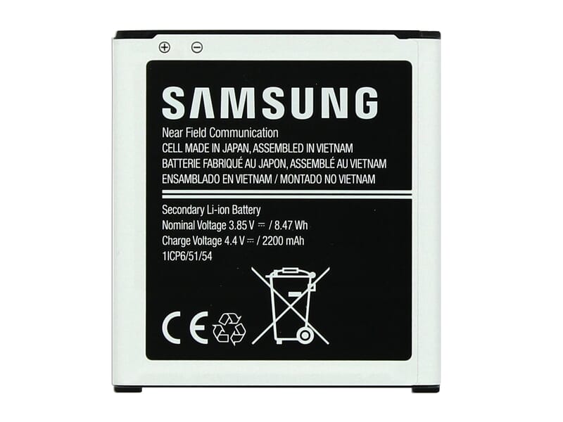 Samsung Galaxy Xcover 3 Battery