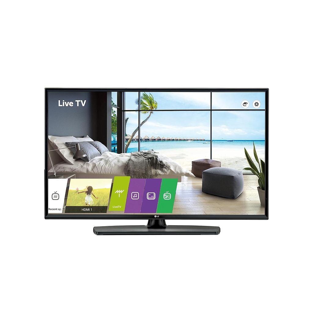 LG 49" Ultra HDTV 49UH610V Zwart (kopie)