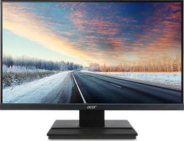 Acer V276HL Zwart