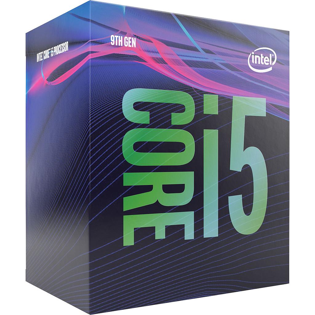 Intel Core i5 9400k Hexa Core 2.9Ghz Boxed