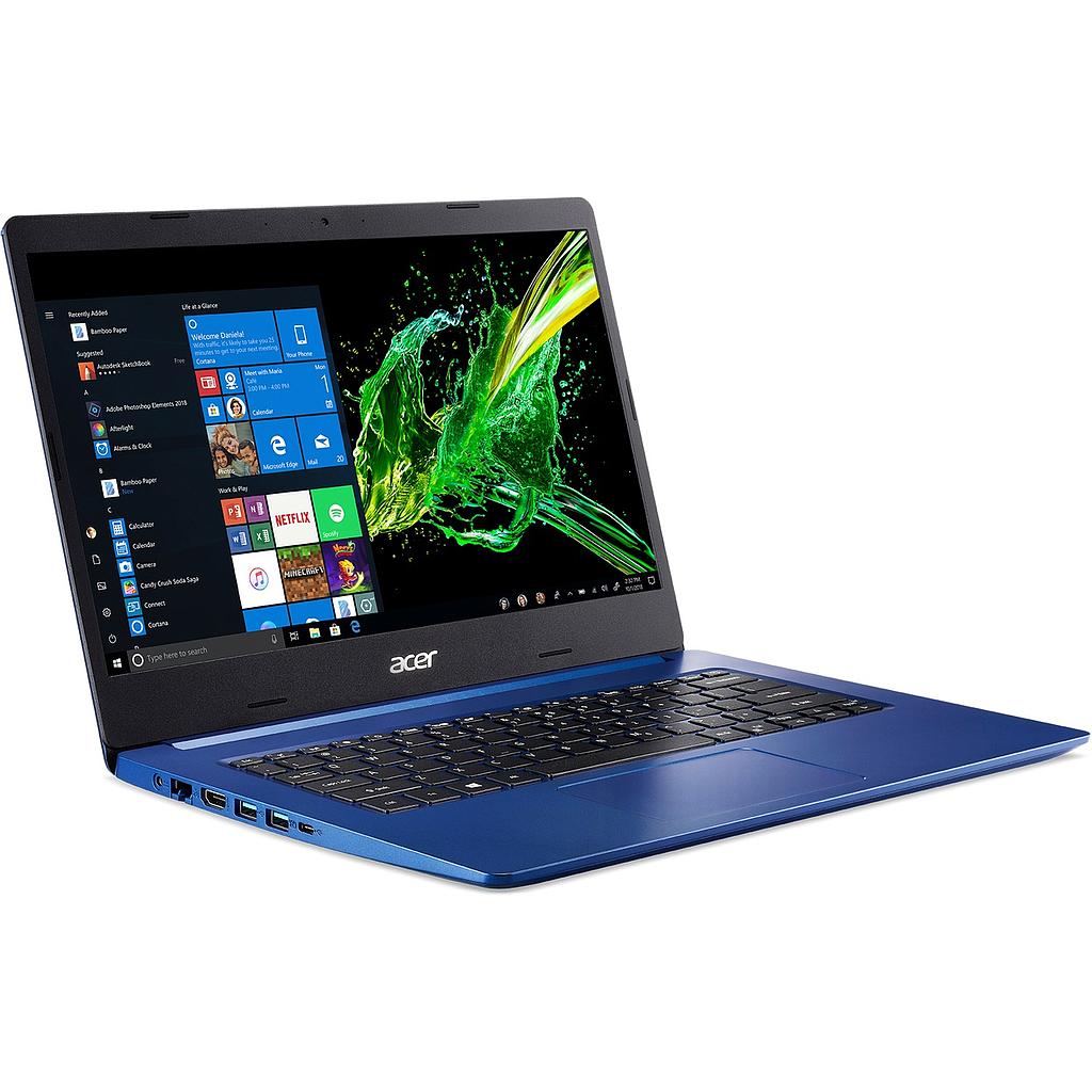 Acer Aspire 5 A514-52-5390 Blauw