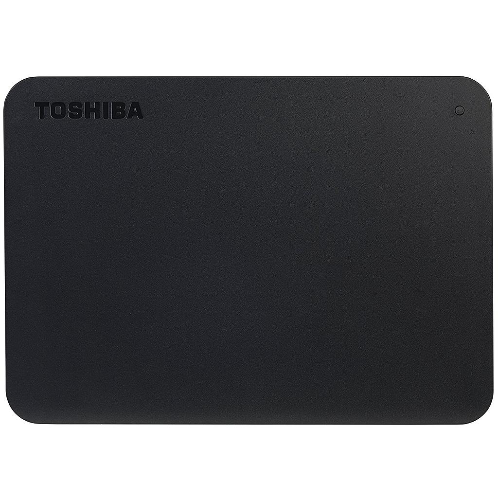Toshiba Canvio Basics 2TB Zwart (kopie)