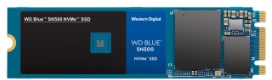 WD Blue SSD SN500 NVMe 250GB M.2 (kopie)