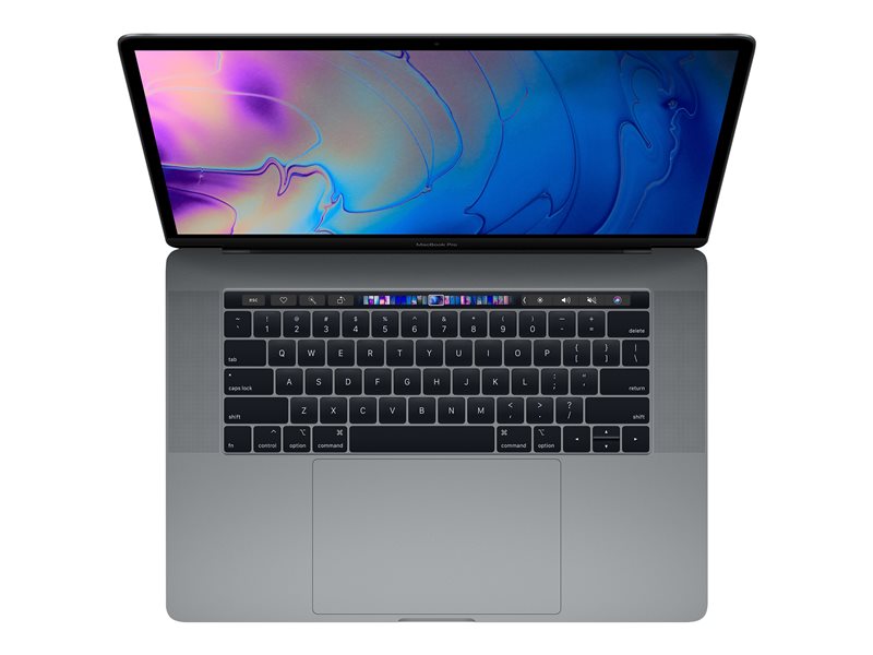 Apple MacBook Pro 15" with Touch Bar