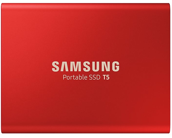Samsung SSD T5 External 1TB USB3.1 Gold (kopie)