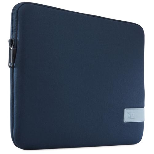 Case Logic Reflect Laptop Sleeve 13" Donker blauw