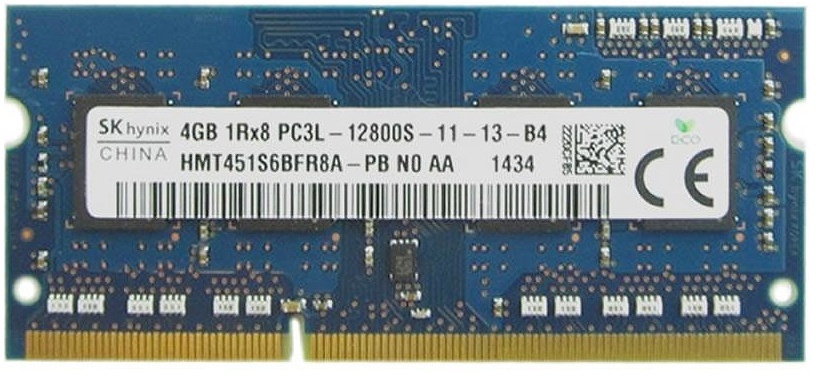 Hynix HMT451S6BFR8A-PB 4GB DDRL SODIMM (kopie)