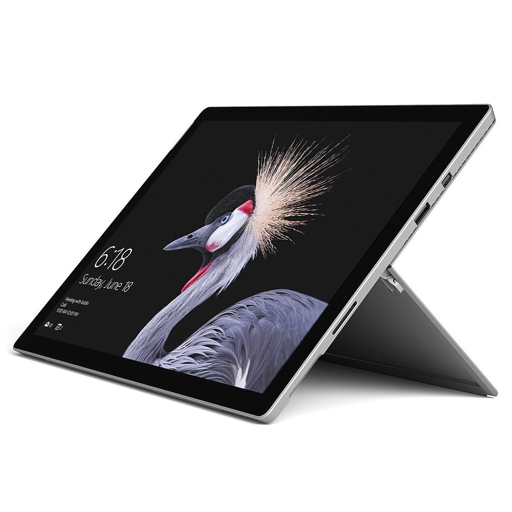 Microsoft Surface Pro 7 i5, 8GB, 256GB, 12.3", QHD, W10P (Showmodel)
