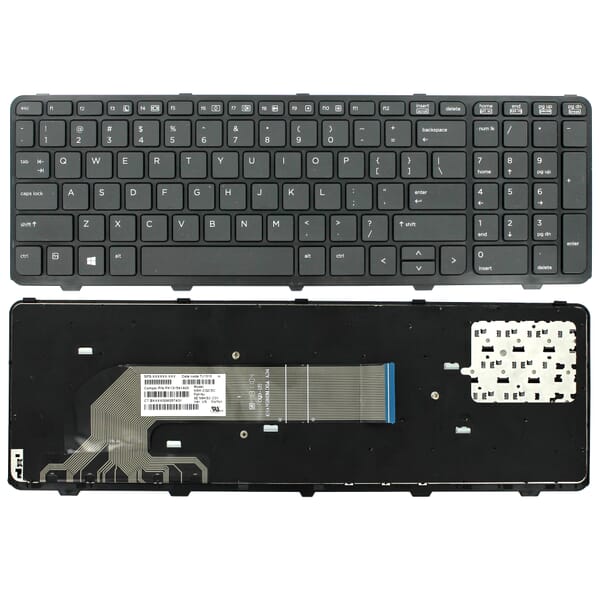 HP Laptop Toetsenbord US voor HP ProBook 450 455 (kopie)