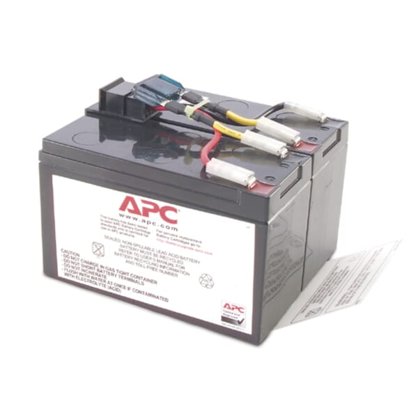 APC Vervangingsbatterij Cartridge #6 (kopie)