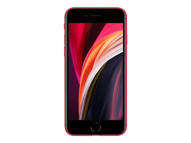 Apple iPhone SE (2nd generation) - (PRODUCT) RED Special Edition