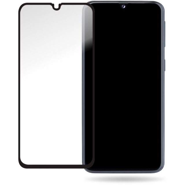 Mobilize Edge-To-Edge Glass Screen Protector Samsung Galaxy S8 Black (kopie)