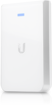 Ubiquiti UniFi In Wall HD Access Point en Switch