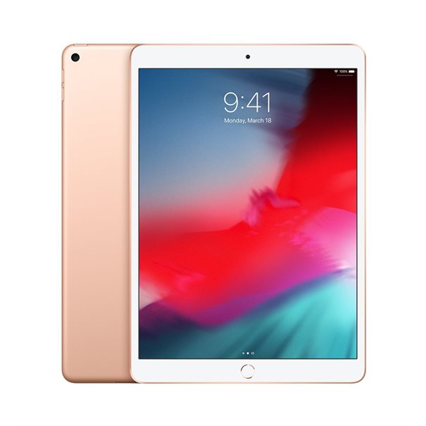 Apple iPad Air 3 64GB (2019) WIFI goud
