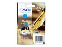 EPSON 16xl inkt cartridge cyaan