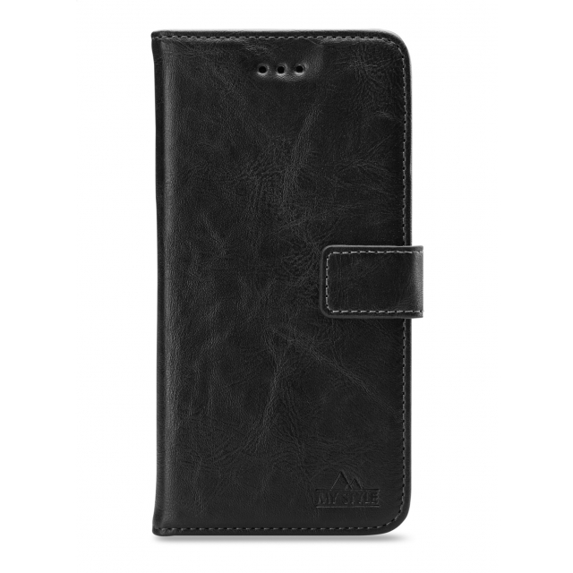 My Style Flex Wallet for Samsung Galaxy A52 Zwart