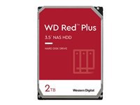 WD Red Plus 3TB 6Gb/s SATA HDD (kopie)