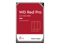 WD Red Pro 4TB 6Gb/s SATA HDD (kopie)