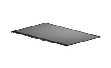 HP Display panel assembly (includes display bezel and display panel)