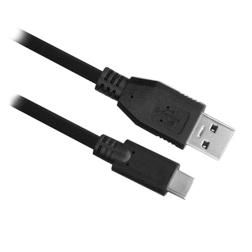 Ewent 1 meter, USB 3.1 Gen1 aansluitkabel, USB 3.0 C male naar USB 3.1 A male