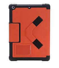 Nutkase BumpKase for iPad 7th/8th/9th Gen Oranje