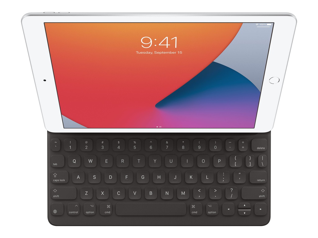 Apple Smart Keyboard for iPad (7th generation) and iPad Air (3rd generation) US English