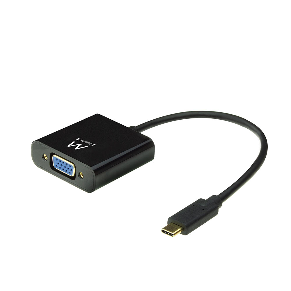 Ewent HDMI naar VGA Converter met audio (kopie)