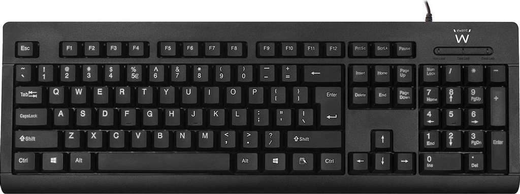 Ewent - USB Business Keyboard