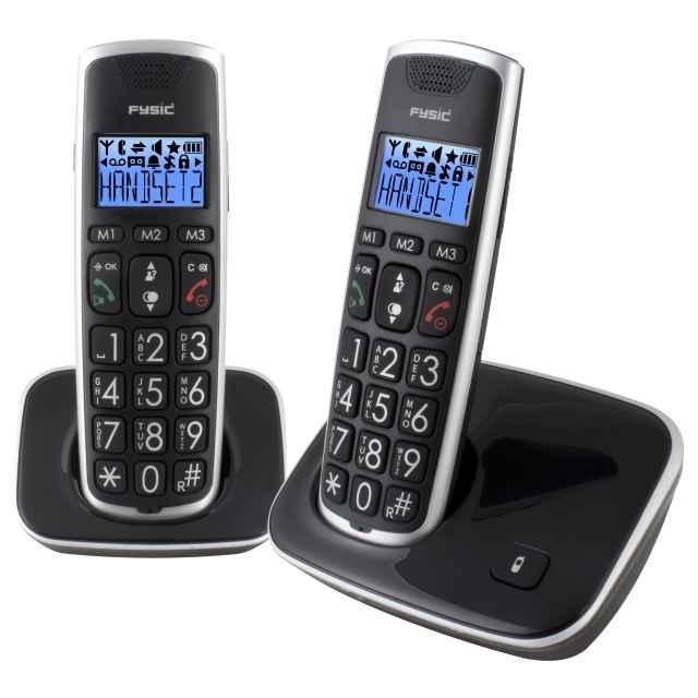 FX-6020 Fysic Big Button DECT Phone