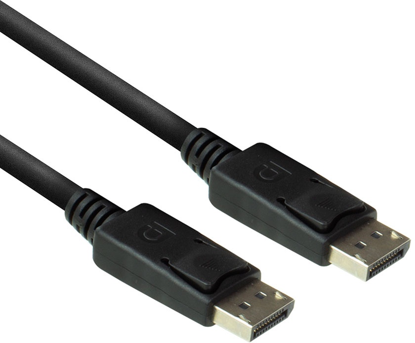 ACT DisplayPort kabel 1 meter AC3900