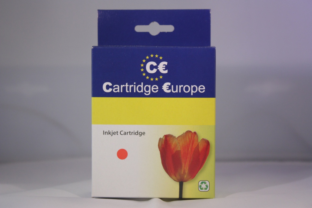 Cartridge Europe - LC-980 Cyan