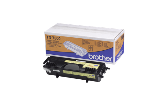 Brother TN-7300 toner zwart