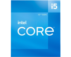 Intel Core I5-12400