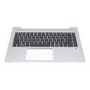 HP Laptop Toetsenbord Qwerty US + Top Cover