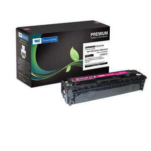 MSE Replace toner voor HP 128A magenta CE323A