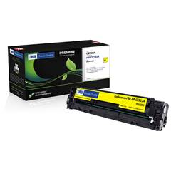 MSE Replace toner voor HP 128A geel CE322A