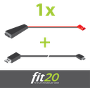 [fit20-BV-USBC] fit20 Battery Converter USB