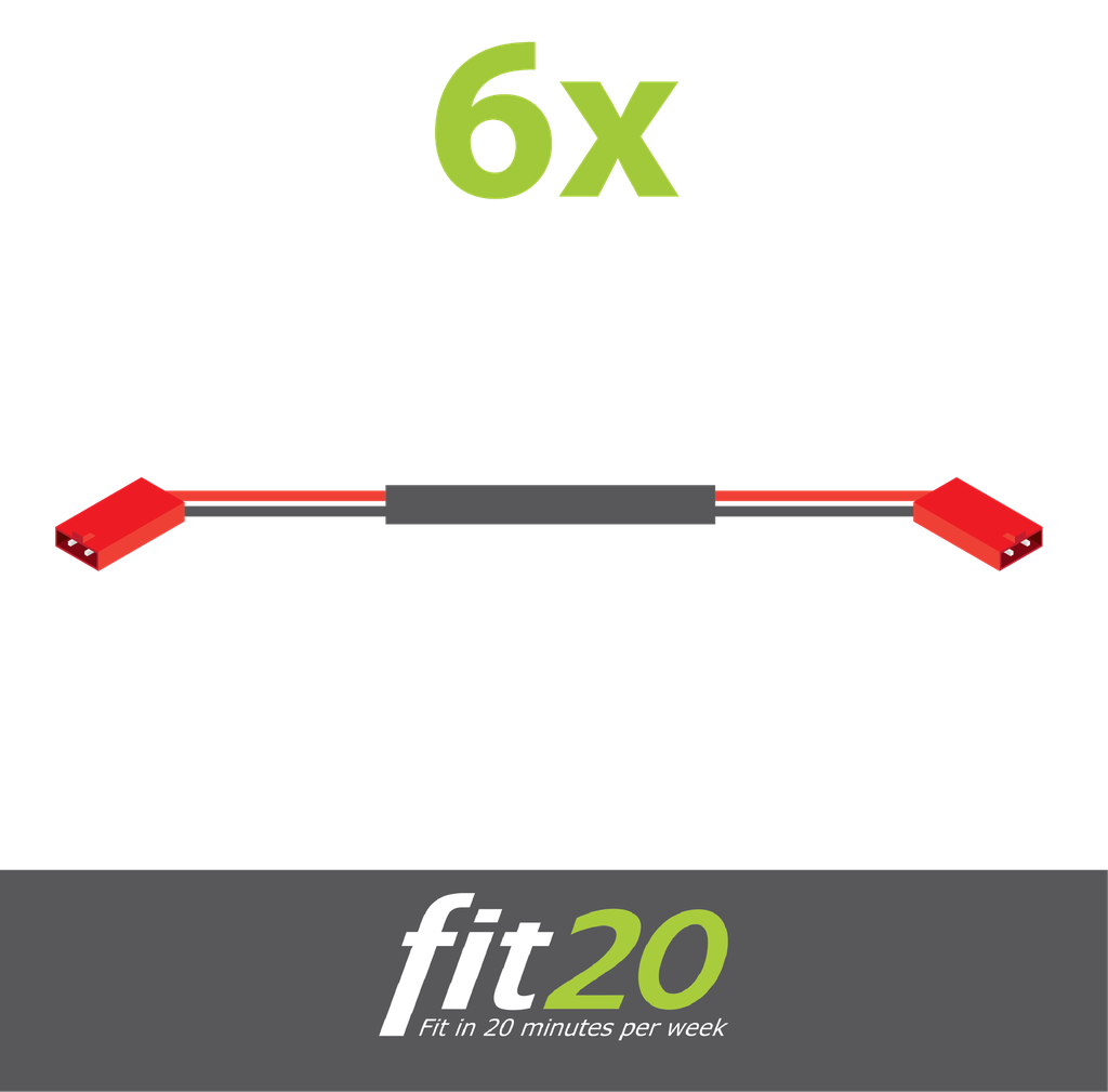 fit20 Battery Converter couplers