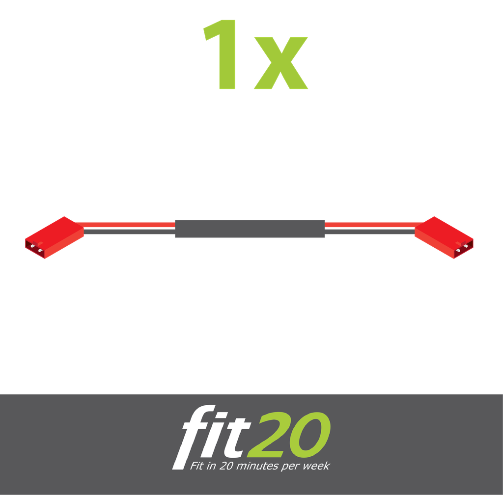 fit20 Battery Converter coupler