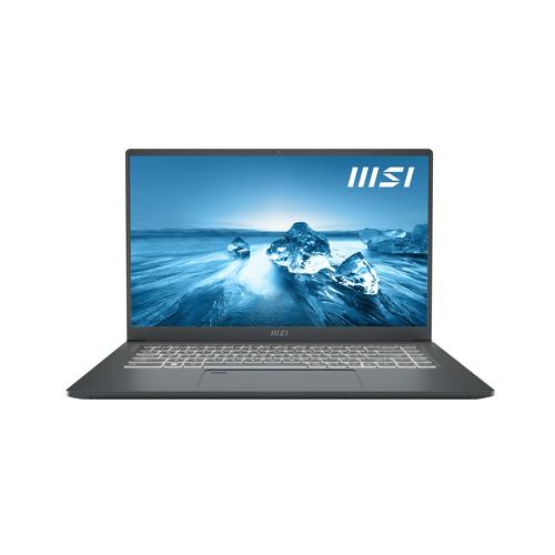 MSI Prestige 15 A12UD-022NL i7-1280P Notebook 39,6 cm (15.6")