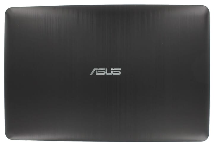 Asus Laptop LCD Back Cover - Zwart